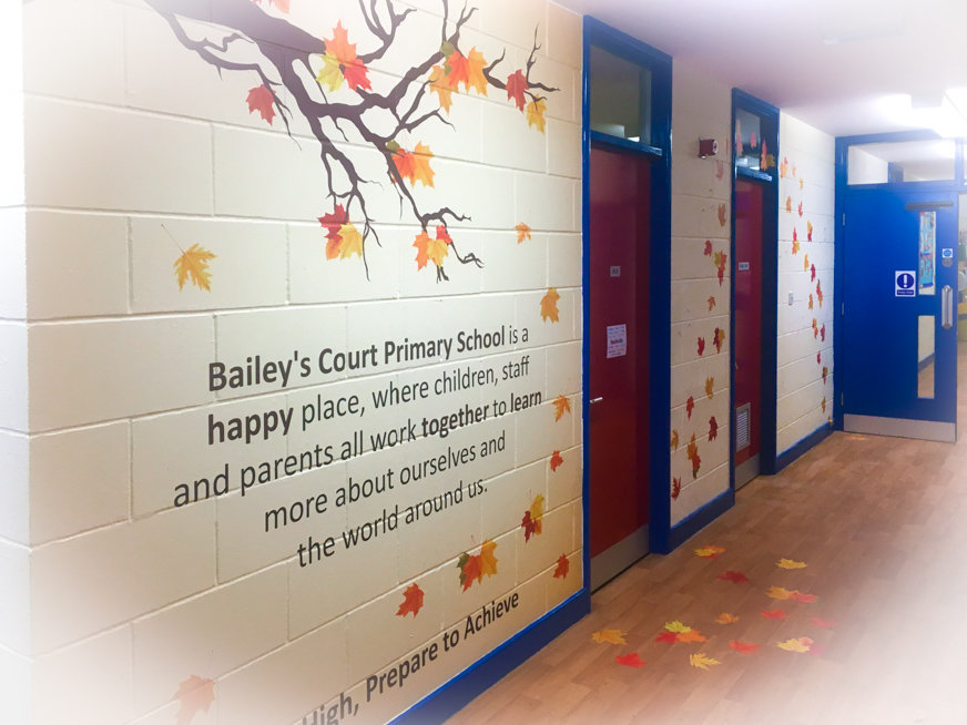 Murals for Schools - Design Elements