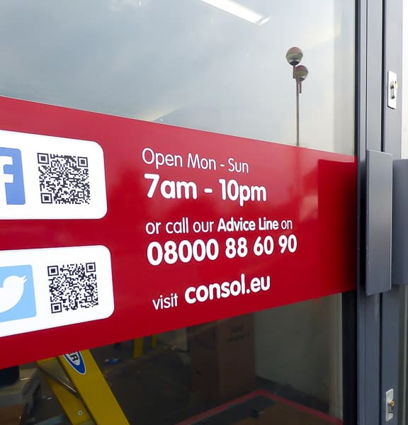 Window Graphics Inform