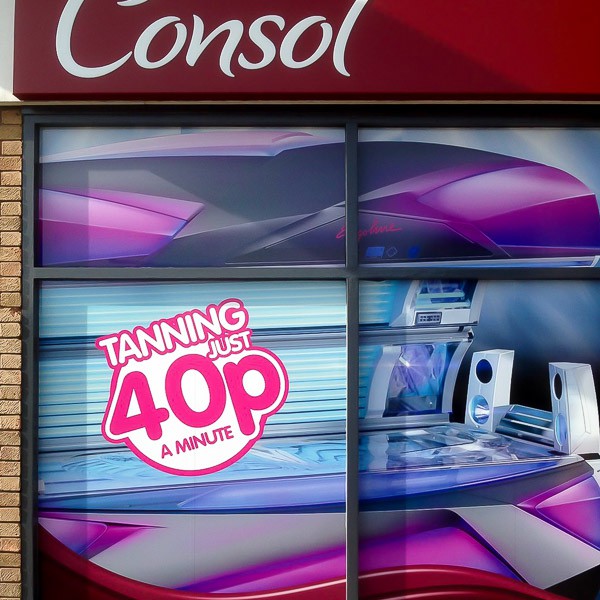 Shop Window Graphics Offers