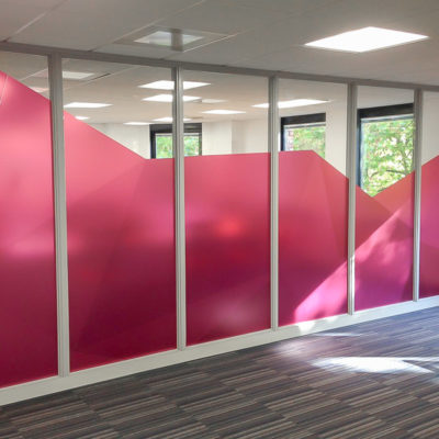 Signs for Schools - Partitions