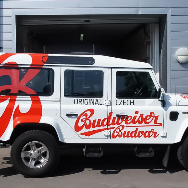 Advertising Graphics Vinyl