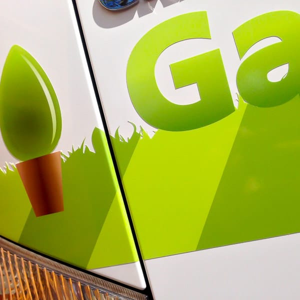 Vinyl Graphics Bespoke
