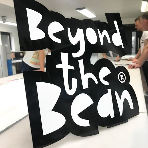 Vinyl Graphics Decals