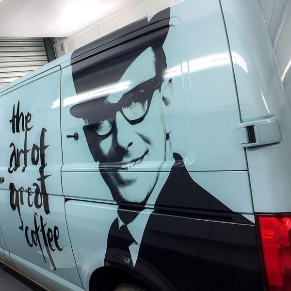 Livery Graphics Vinyl