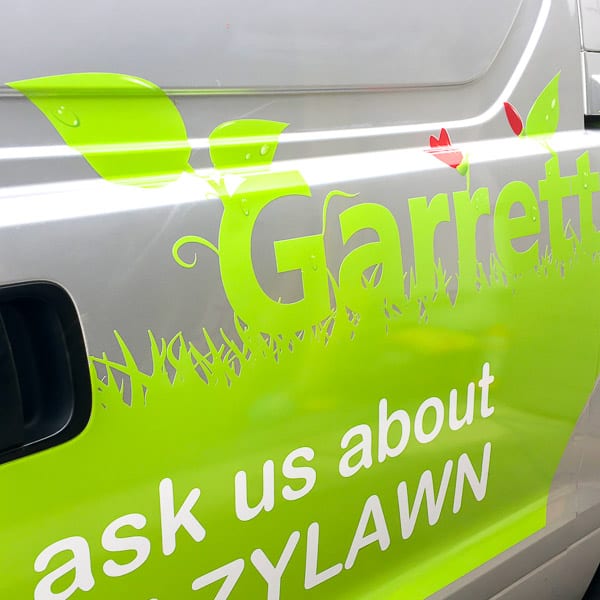 Vinyl Graphics Print Cut