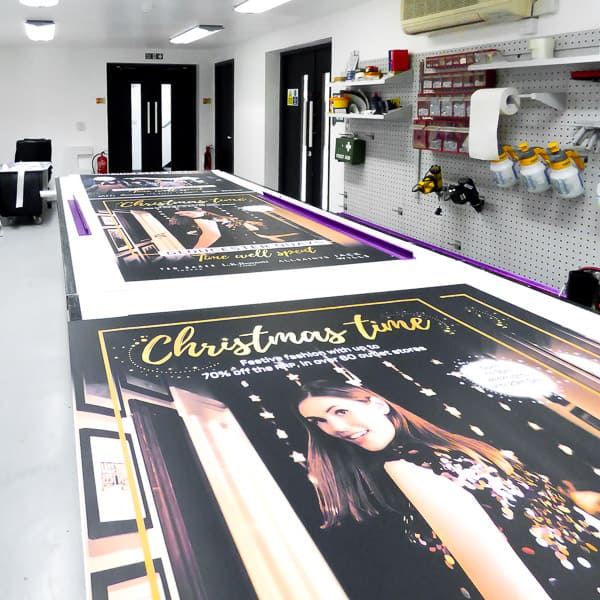 Wall Graphics Trimming