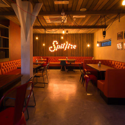 Interior Illuminated Signage For Shops Restaurants.