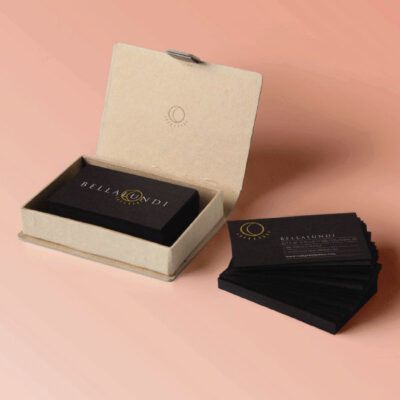 Branding and Logos - Business-Cards