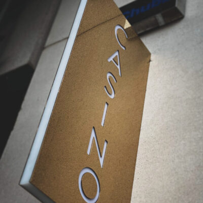 Projecting signs - Sign Maker and Signage Design Company | Voodoo ...