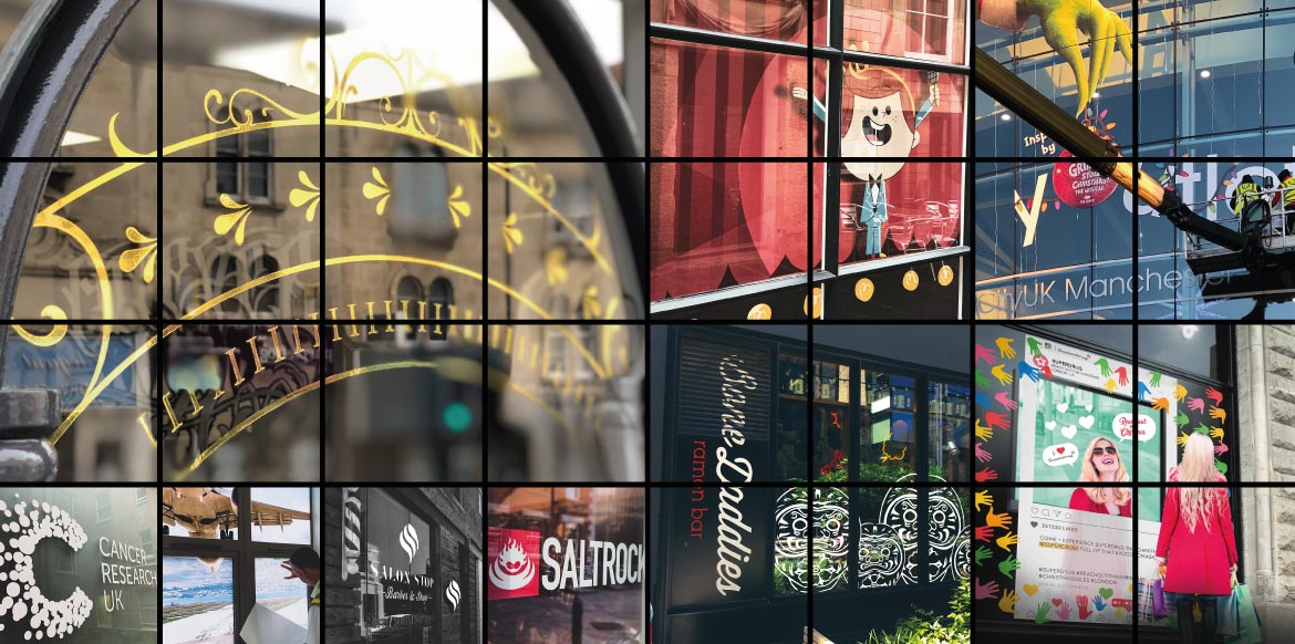 Tips for Designing Window Graphics - SpeedPro