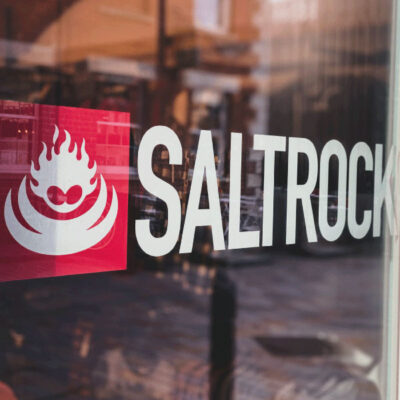 Window Graphics for SaltRock