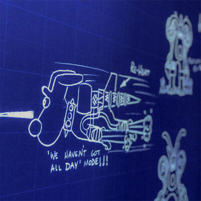 Voodoo Labs Blueprints