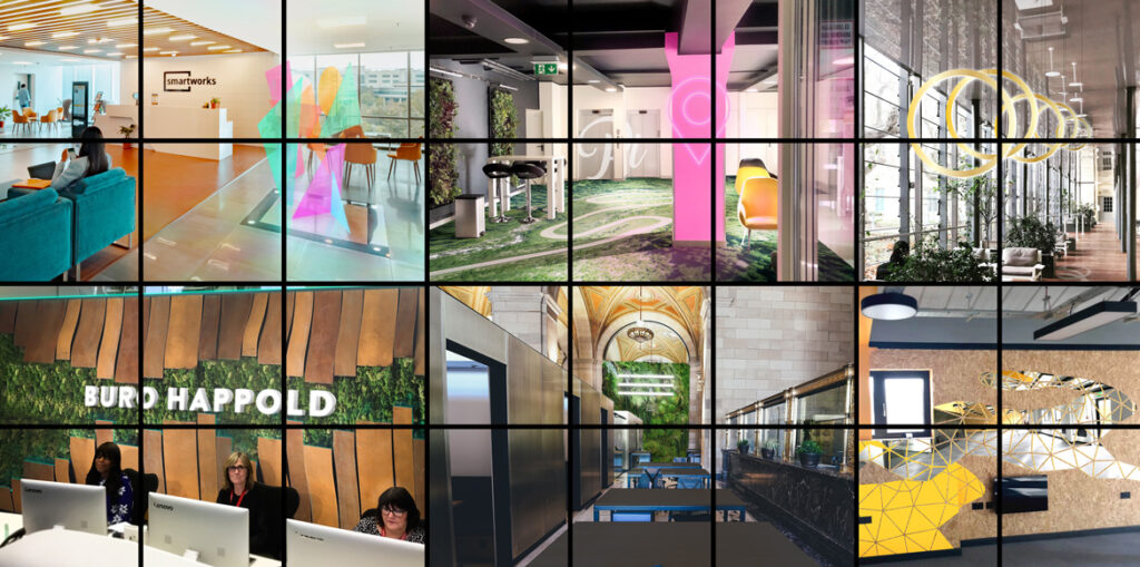 Corporate art Sign Maker and Signage Design Company Voodoo DesignWorks