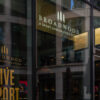 Broadwood Window Graphics Projecting Sign