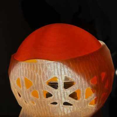 3D Printed Structure