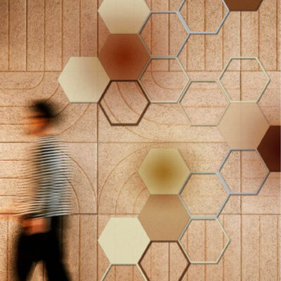 Internal Honeycomb Tiles